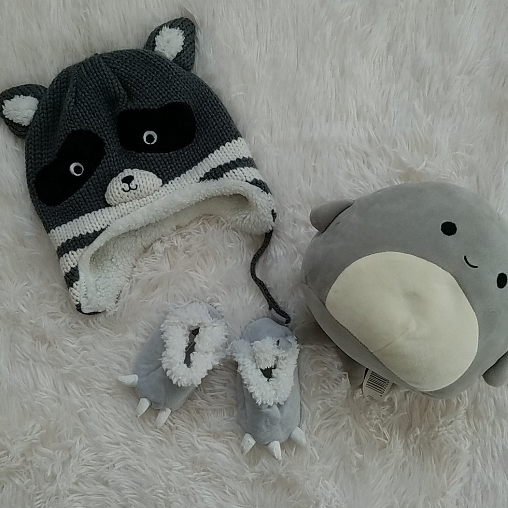 NTW hat and booties